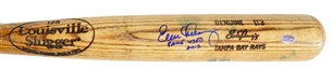 2012 Evan Longoria Game Used Baseball Bat